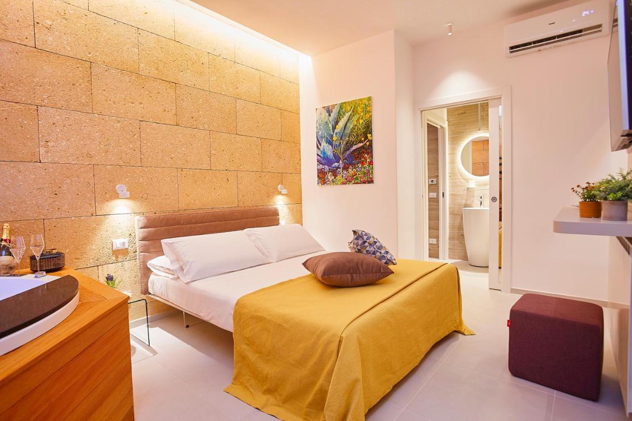 Porta del Golfo Apartments&Suites Castellammare del Golfo Esterno foto