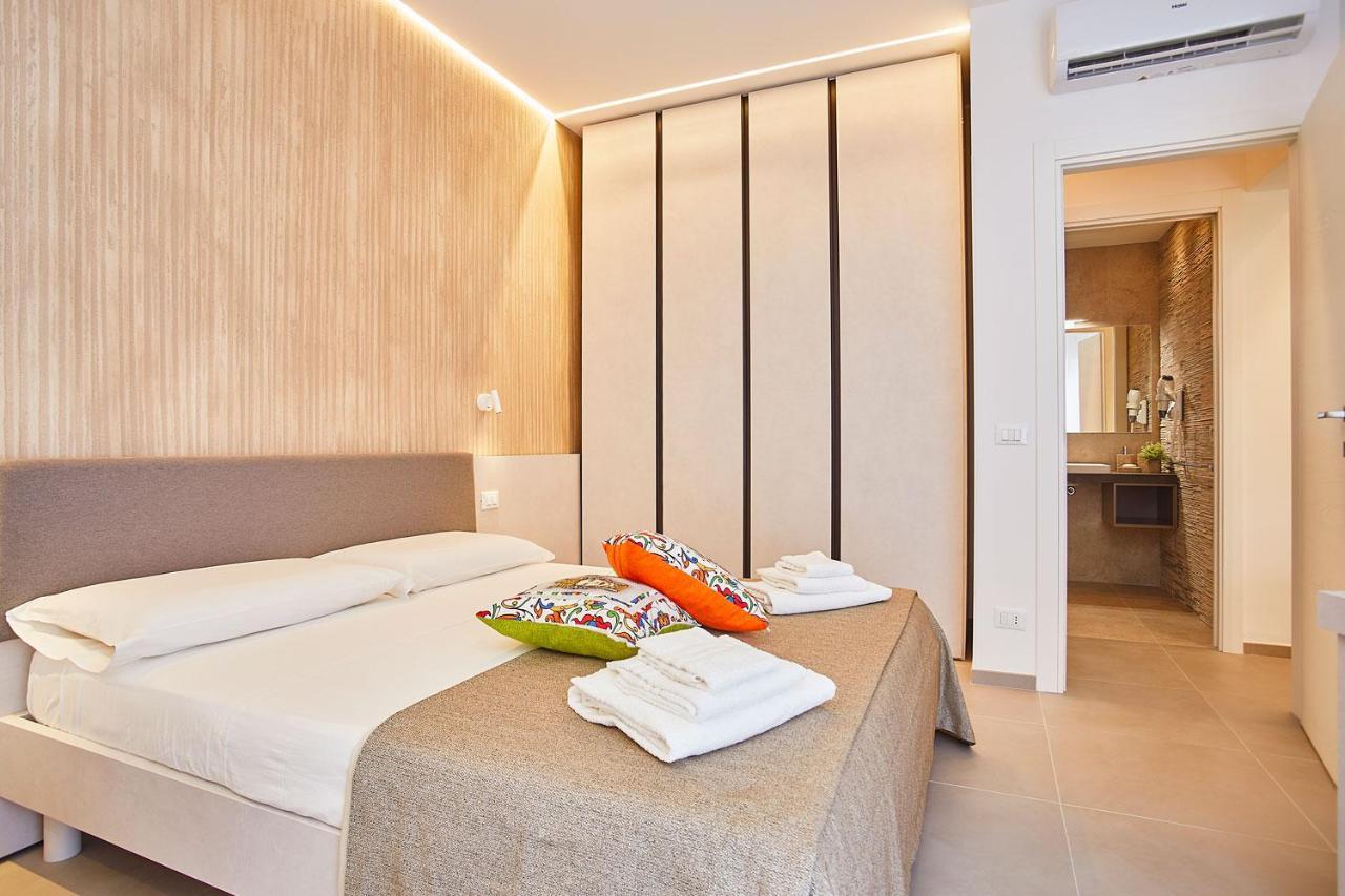 Porta del Golfo Apartments&Suites Castellammare del Golfo Esterno foto