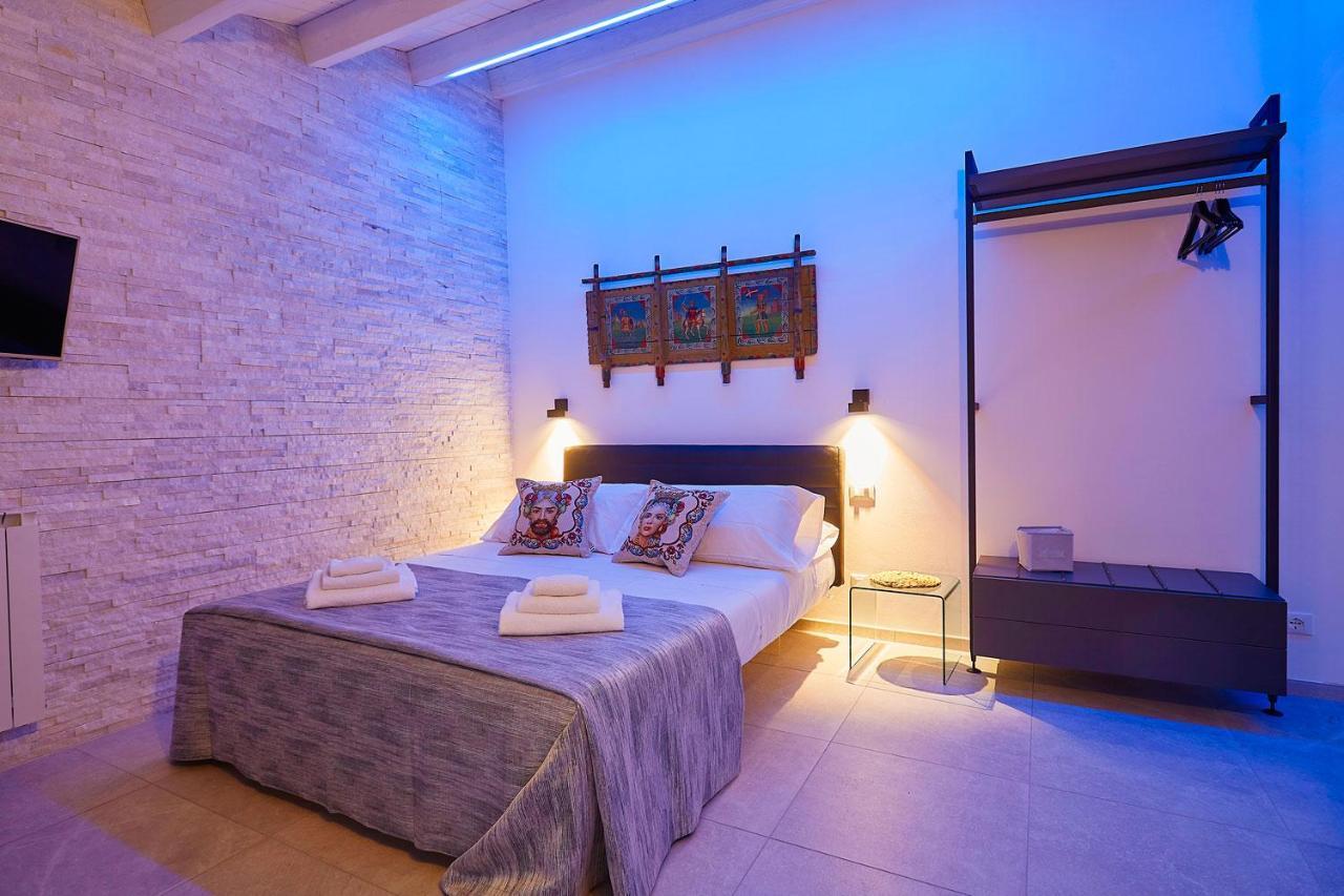 Porta del Golfo Apartments&Suites Castellammare del Golfo Esterno foto