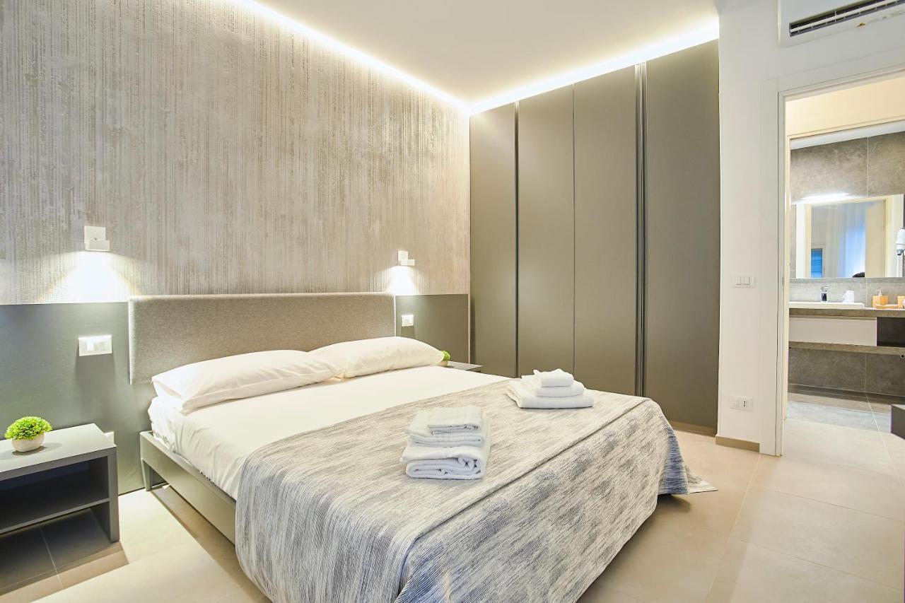 Porta del Golfo Apartments&Suites Castellammare del Golfo Esterno foto